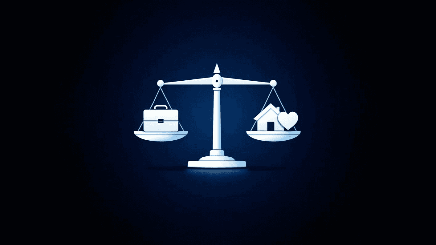 How to Maintain Work-Life Balance?