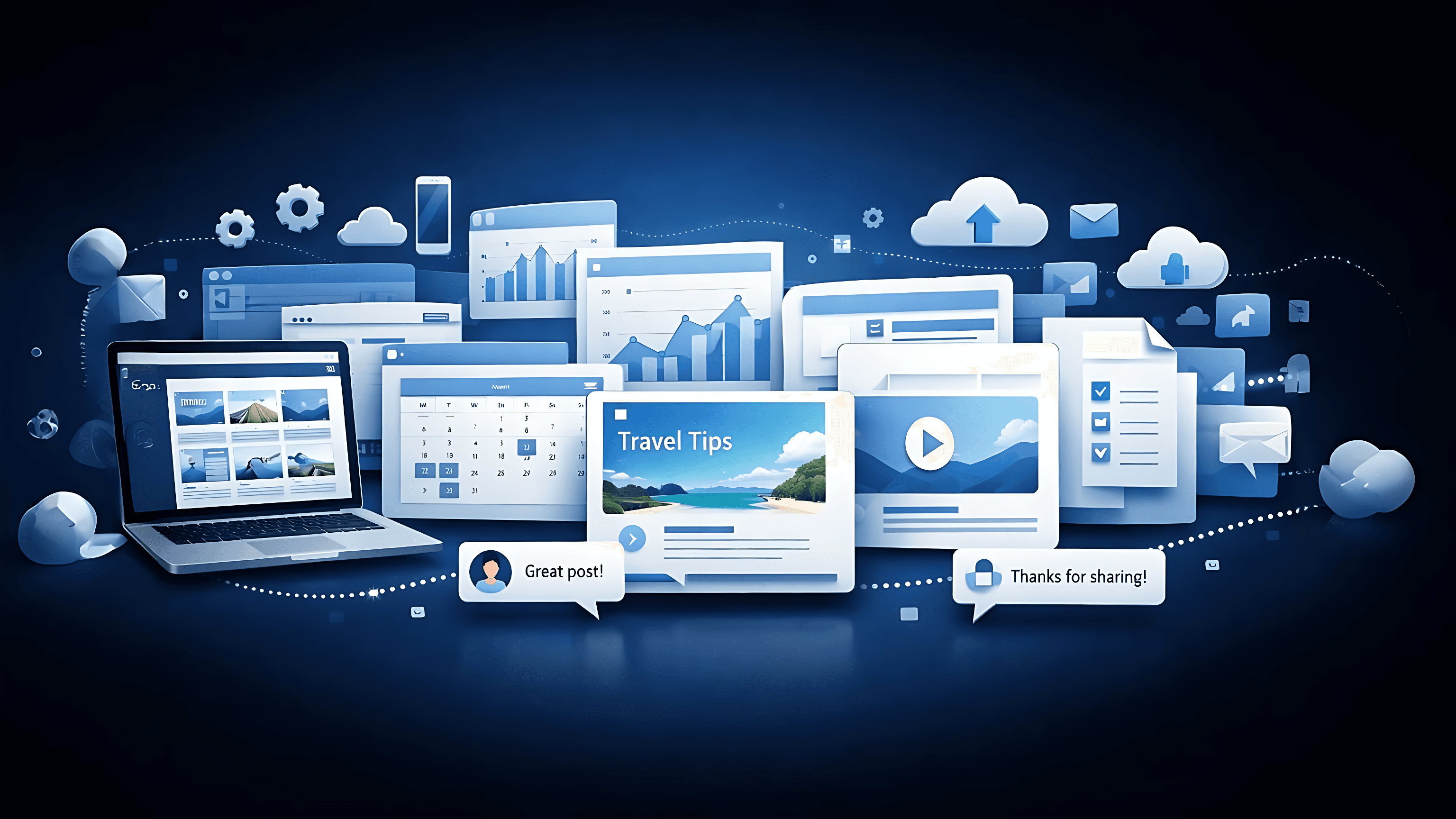 What is Google Blogger Used For? A Simple Guide to Free Blogging